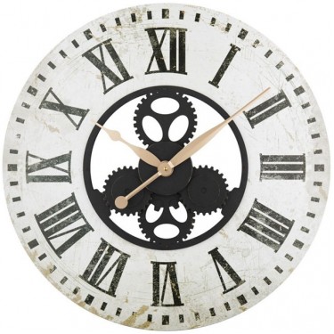 Настенные интерьерные часы Tomas Stern 9081