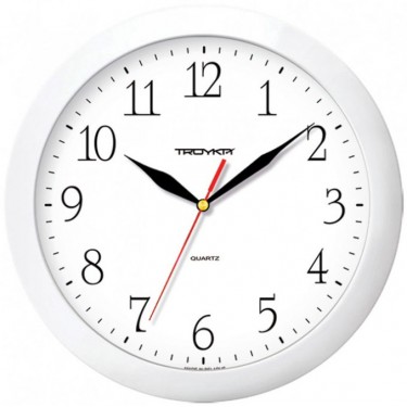 Настенные интерьерные часы Troyka 11110113