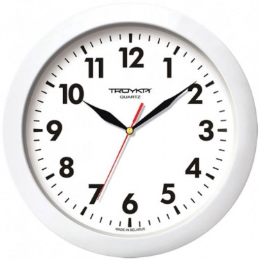 Настенные интерьерные часы Troyka 11110118