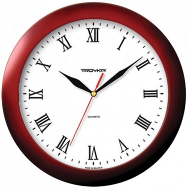 Настенные интерьерные часы Troyka 11131115