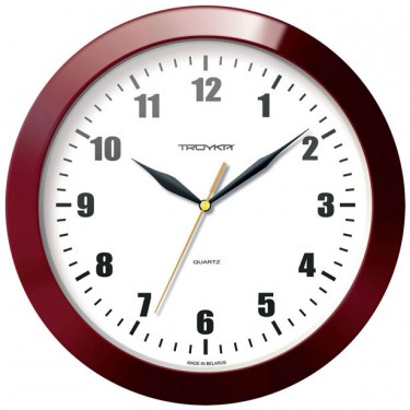 Настенные интерьерные часы Troyka 11131117