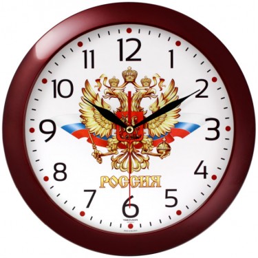 Настенные интерьерные часы Troyka 11131176