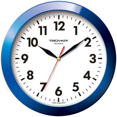 Настенные интерьерные часы Troyka 11140118
