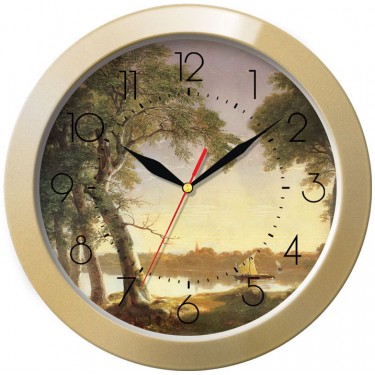 Настенные интерьерные часы Troyka 11171175