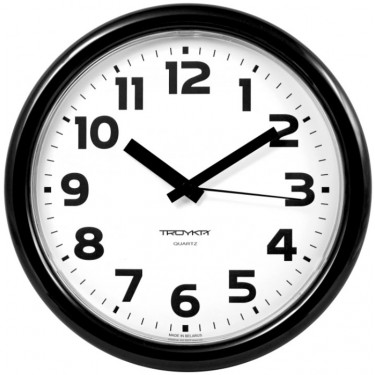 Настенные интерьерные часы Troyka 21200216