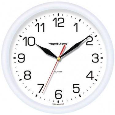Настенные интерьерные часы Troyka 21210213