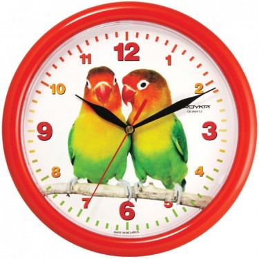 Настенные интерьерные часы Troyka 21230227