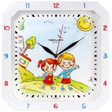 Настенные интерьерные часы Troyka 31310322
