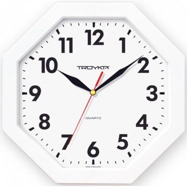 Настенные интерьерные часы Troyka 41410418