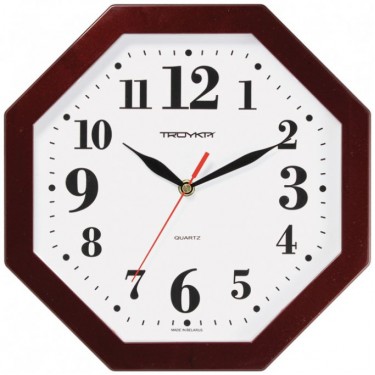 Настенные интерьерные часы Troyka 41431416