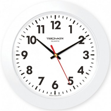 Настенные интерьерные часы Troyka 51510511