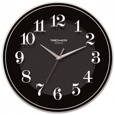 Настенные интерьерные часы Troyka 81000010