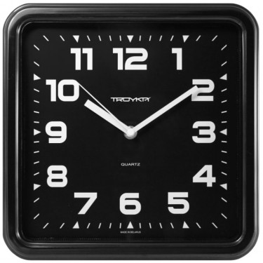 Настенные интерьерные часы Troyka 81800850