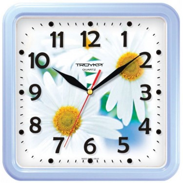 Настенные интерьерные часы Troyka 81841814