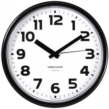Настенные интерьерные часы Troyka 91900945