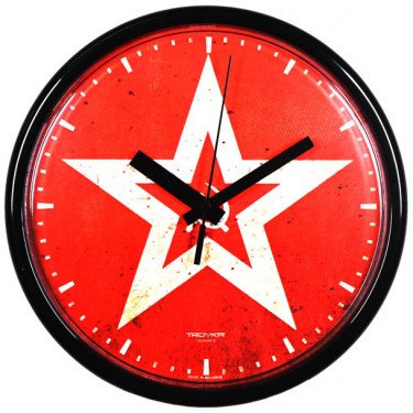 Настенные интерьерные часы Troyka 91900950
