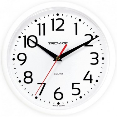 Настенные интерьерные часы Troyka 91910912