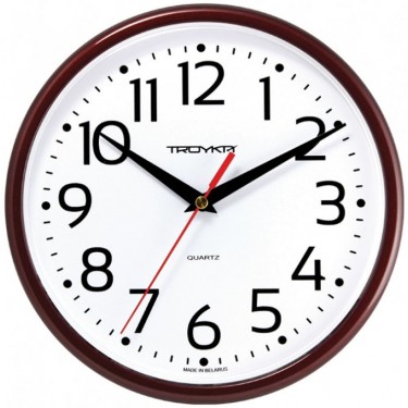 Настенные интерьерные часы Troyka 91931912
