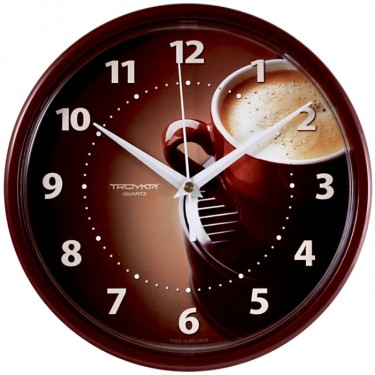 Настенные интерьерные часы Troyka 91931942