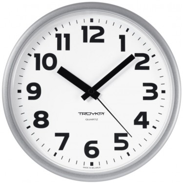 Настенные интерьерные часы Troyka 91970945