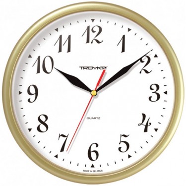 Настенные интерьерные часы Troyka 91971913