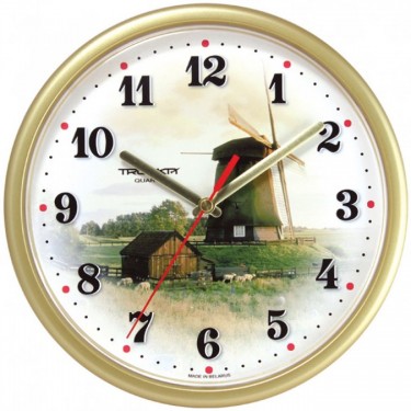 Настенные интерьерные часы Troyka 91971925