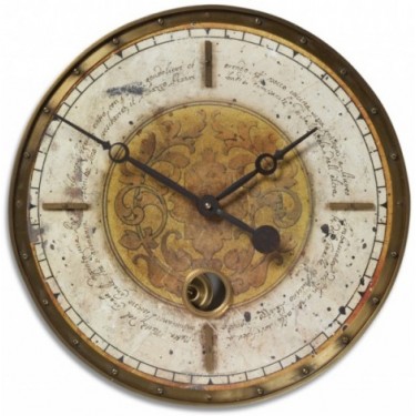 Настенные интерьерные часы Uttermost 06006