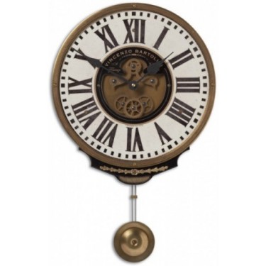 Настенные интерьерные часы Uttermost 06021