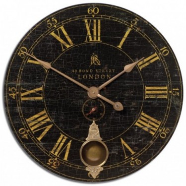 Настенные интерьерные часы Uttermost 06030