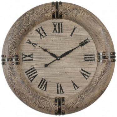 Настенные интерьерные часы Uttermost 06654