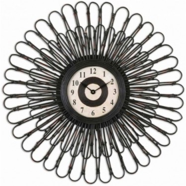 Настенные интерьерные часы Uttermost 06676