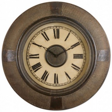 Настенные интерьерные часы Uttermost 06684
