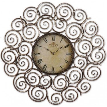 Настенные интерьерные часы Uttermost 06692