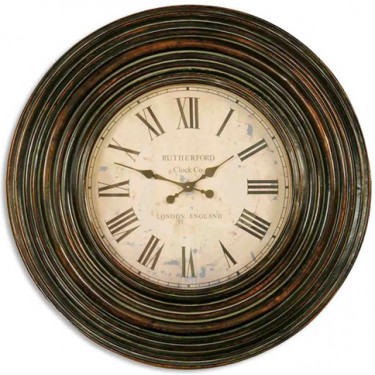 Настенные интерьерные часы Uttermost 06726