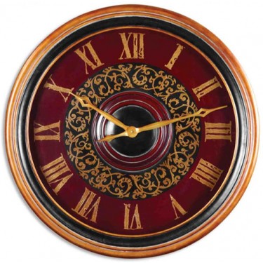 Настенные интерьерные часы Uttermost 06748