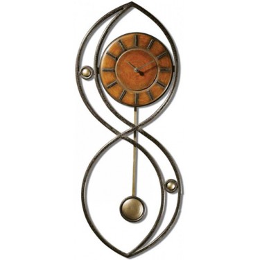 Настенные интерьерные часы Uttermost 06879