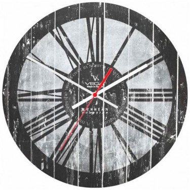 Настенные интерьерные часы Вега А 1-23