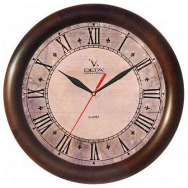 Настенные интерьерные часы Вега Д 1 МД 6 139