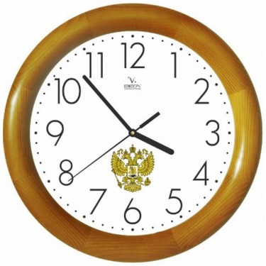Настенные интерьерные часы Вега Д 1 НД 7 201