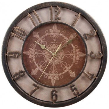 Настенные интерьерные часы Вега Н 0199