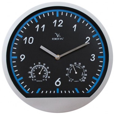 Настенные интерьерные часы Вега Н 0232