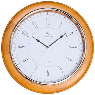 Настенные интерьерные часы Вега Н 1105