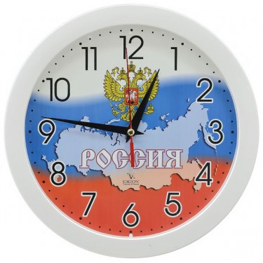 Настенные интерьерные часы Вега П 1-7/7-224