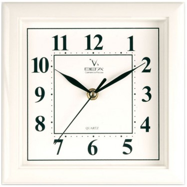 Настенные интерьерные часы Вега П 3-7-46