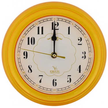 Настенные интерьерные часы Вега П 6-17-20