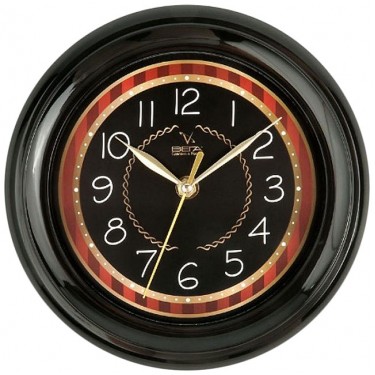 Настенные интерьерные часы Вега П 6-6-91