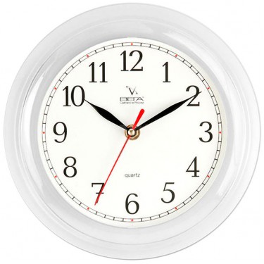 Настенные интерьерные часы Вега П 6-7-98