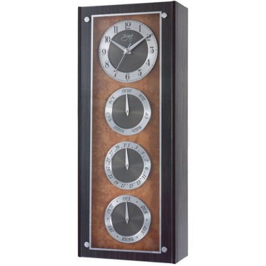 Настенные интерьерные часы Vostok Н-1391-14
