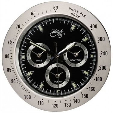 Настенные интерьерные часы Vostok Н-3227