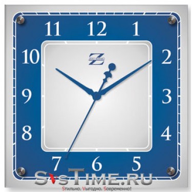 Настенные интерьерные часы Zero Branko ZB-0521